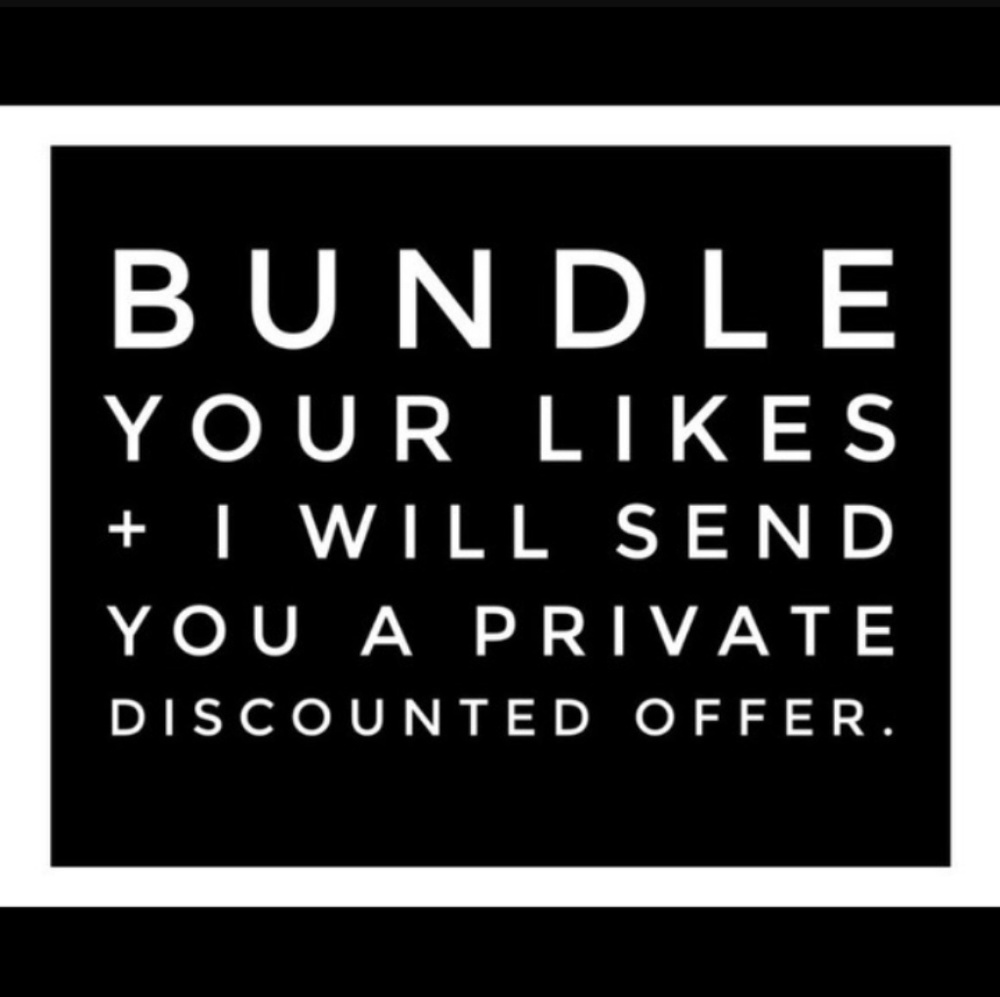 Save $$$$ with bundles!